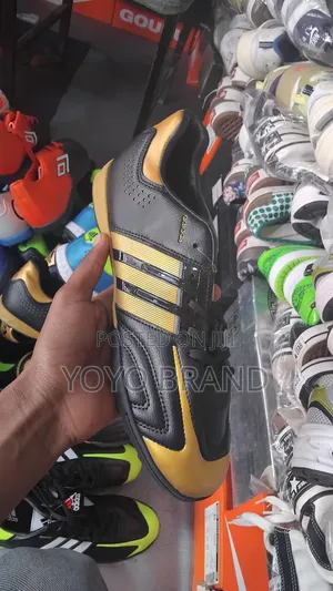 Adidas New Futsal Foot Ball Shoes