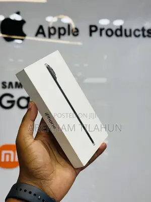 New Apple iPhone Air 256 GB Black