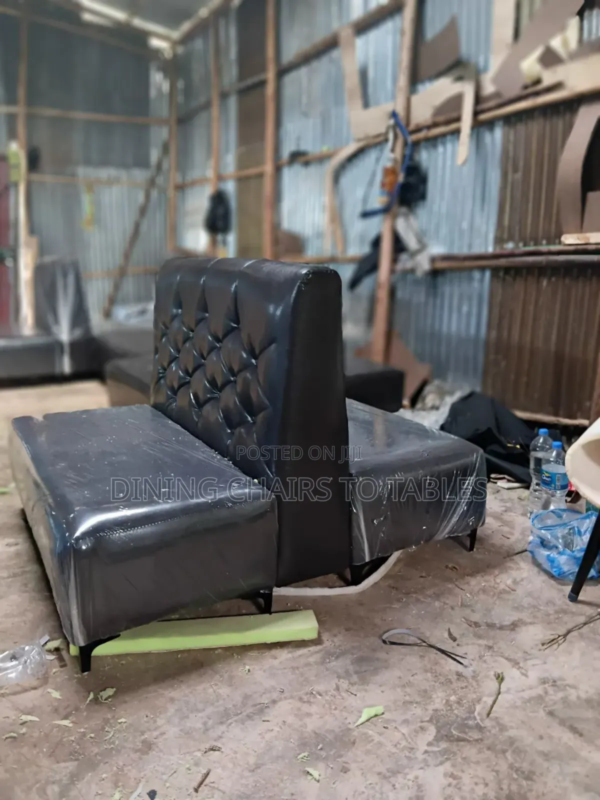 Quality Leather Restaurant Vip Sofa