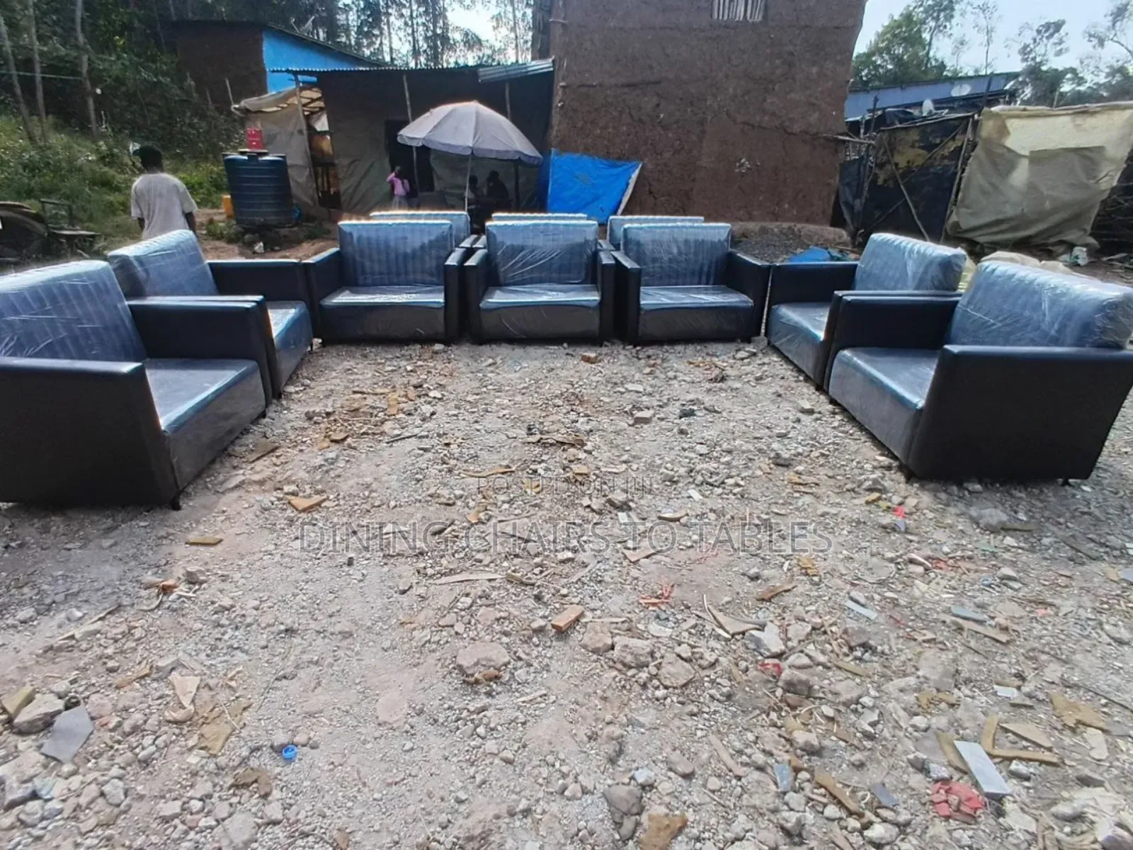 Quality Leather Restaurant Vip Sofa