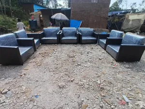 Quality Leather Restaurant Vip Sofa