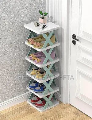 Creative 6 Layer Shoes Rack