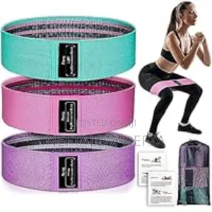 Hip Resistance Brand