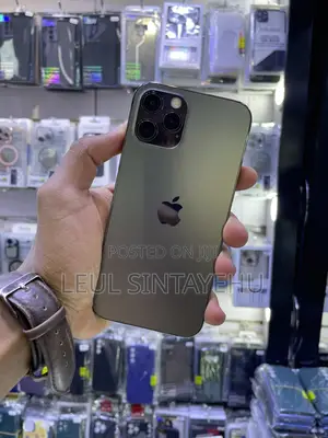 Apple iPhone 12 Pro 256 GB Black