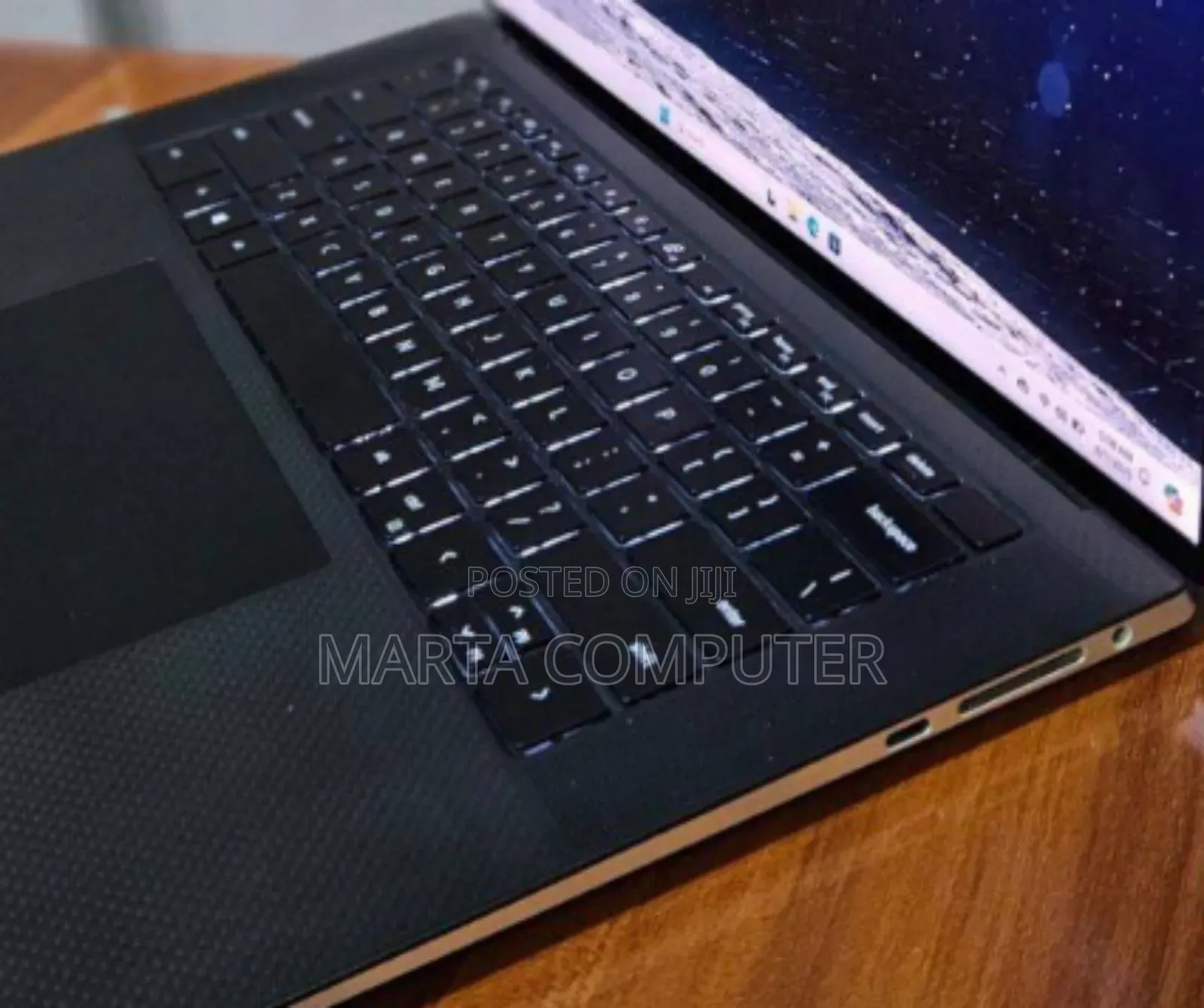 New Laptop Dell XPS 15 32GB Intel Core I7 SSD 512GB