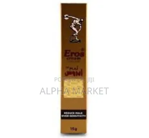 Eros Delay Cream
