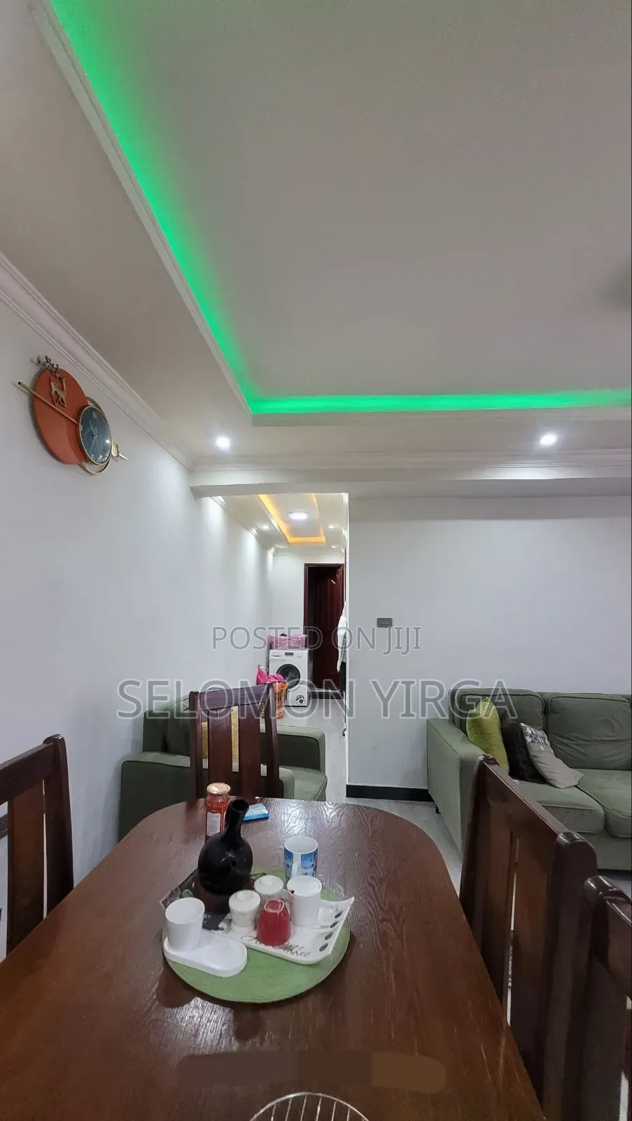 2bdrm Apartment in Adis Ababa, Bole for sale