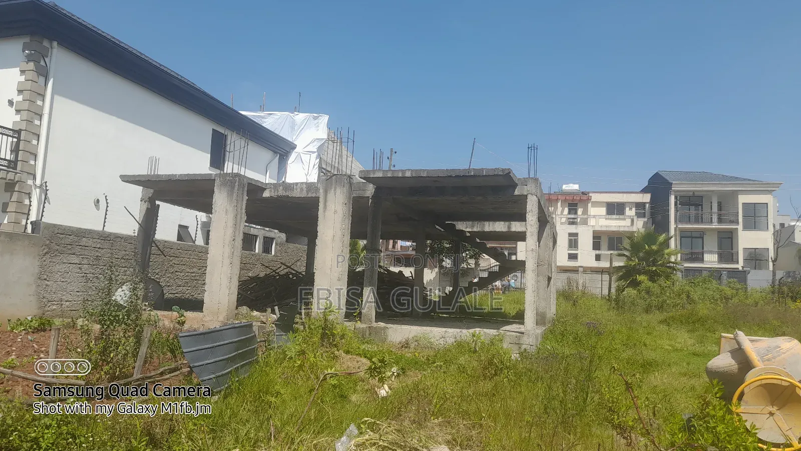 4bdrm Farm House in Roseta Real State, Oromia-Finfinne for sale