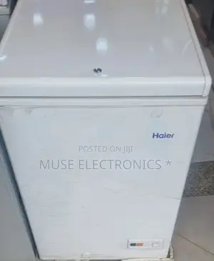 Haier 148model Chest Freezer