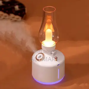 Rechargeable Vintage Lamp Humidifier