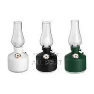 Rechargeable Vintage Lamp Humidifier