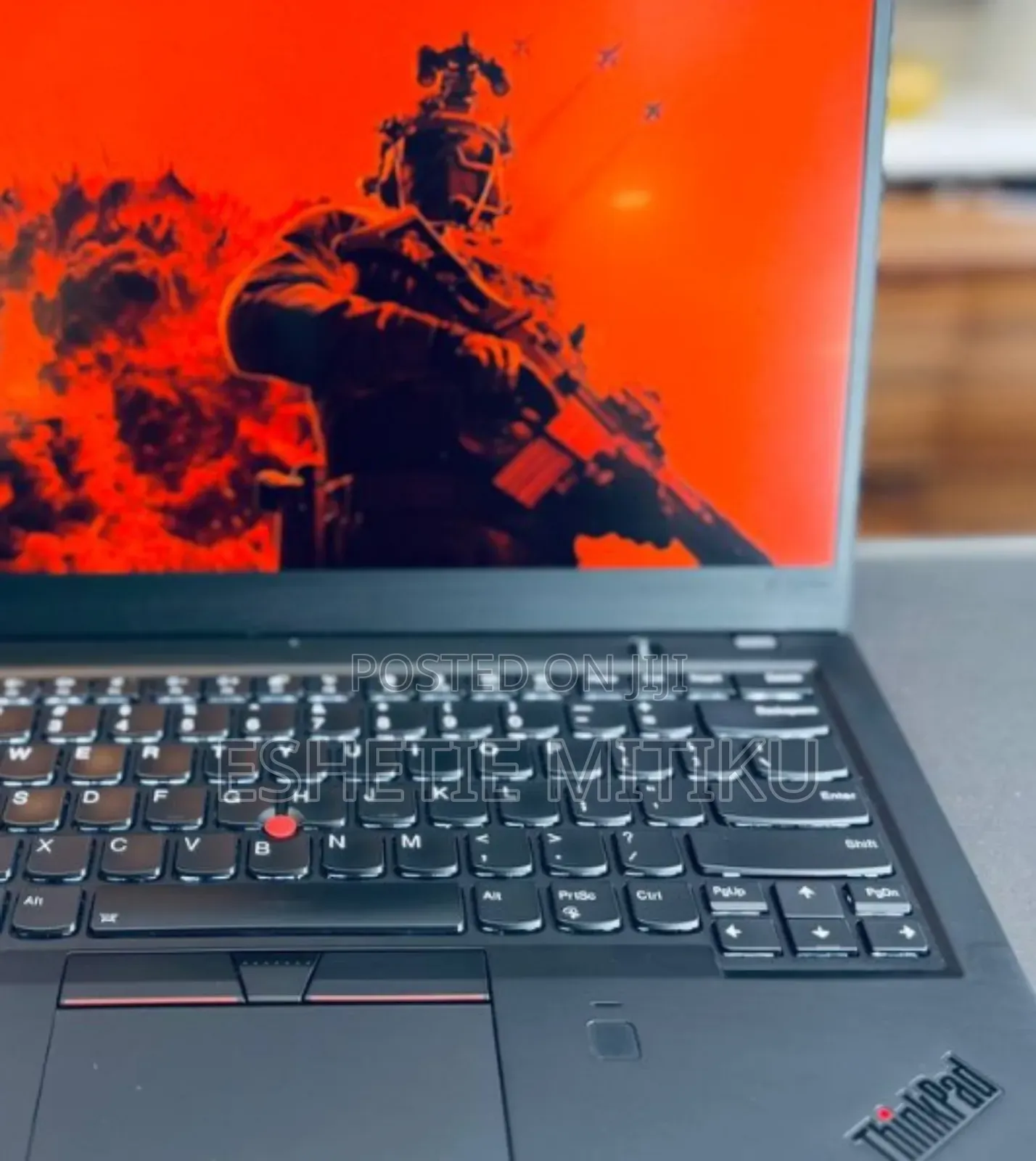 New Laptop Lenovo ThinkPad X1 Carbon 8GB Intel Core I5 SSD 512GB