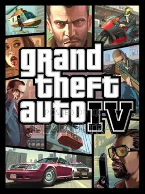 Grand Theft Auto Iv for Pc
