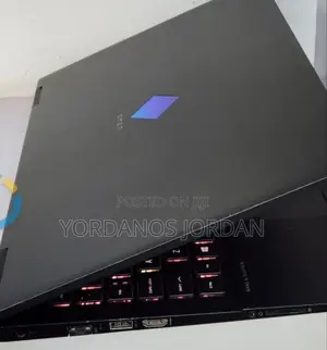 New Laptop HP Omen 15 16GB AMD Ryzen 7 SSD 512GB
