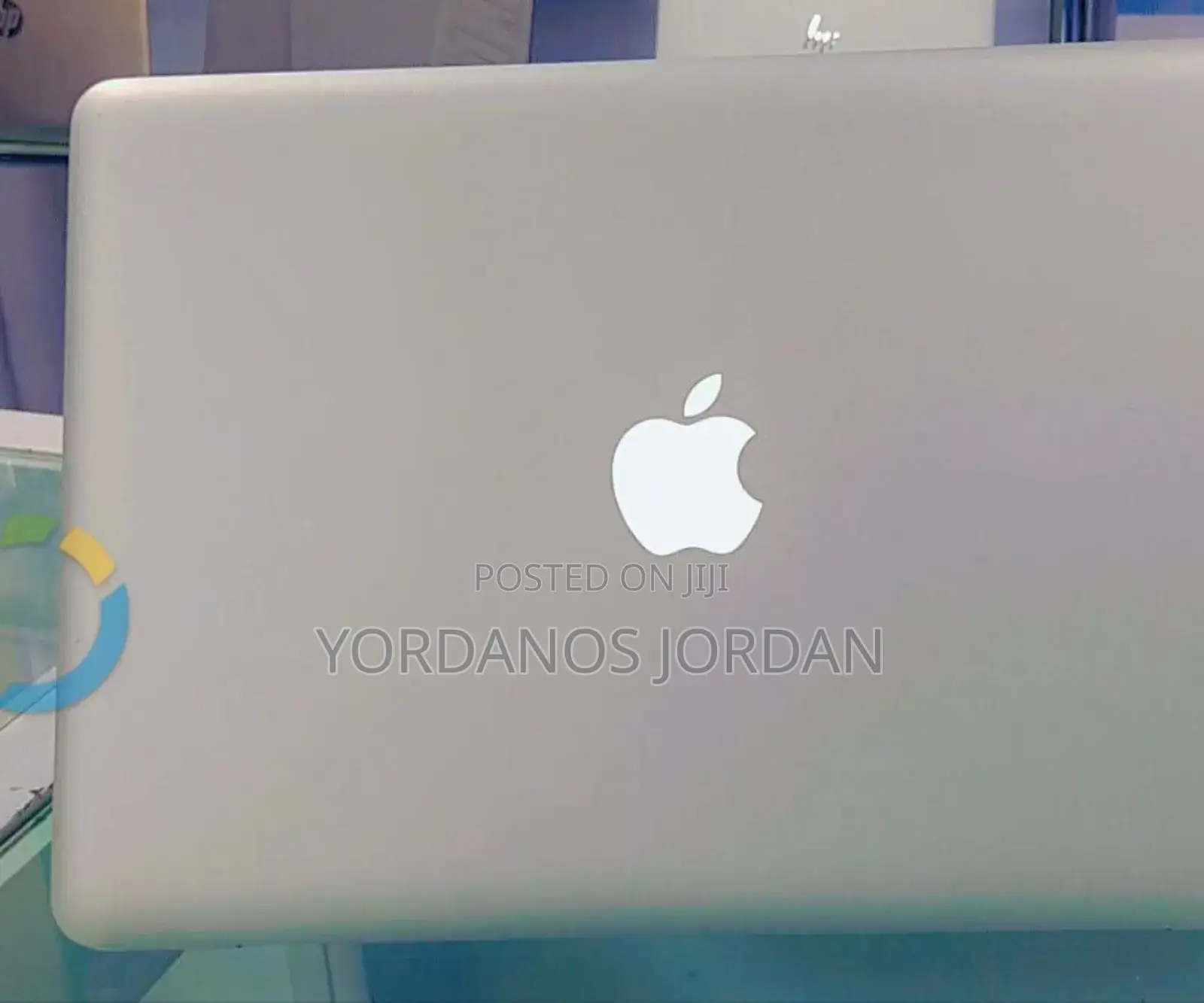 New Laptop Apple MacBook Pro 2012 4GB Intel Core I5 HDD 500GB