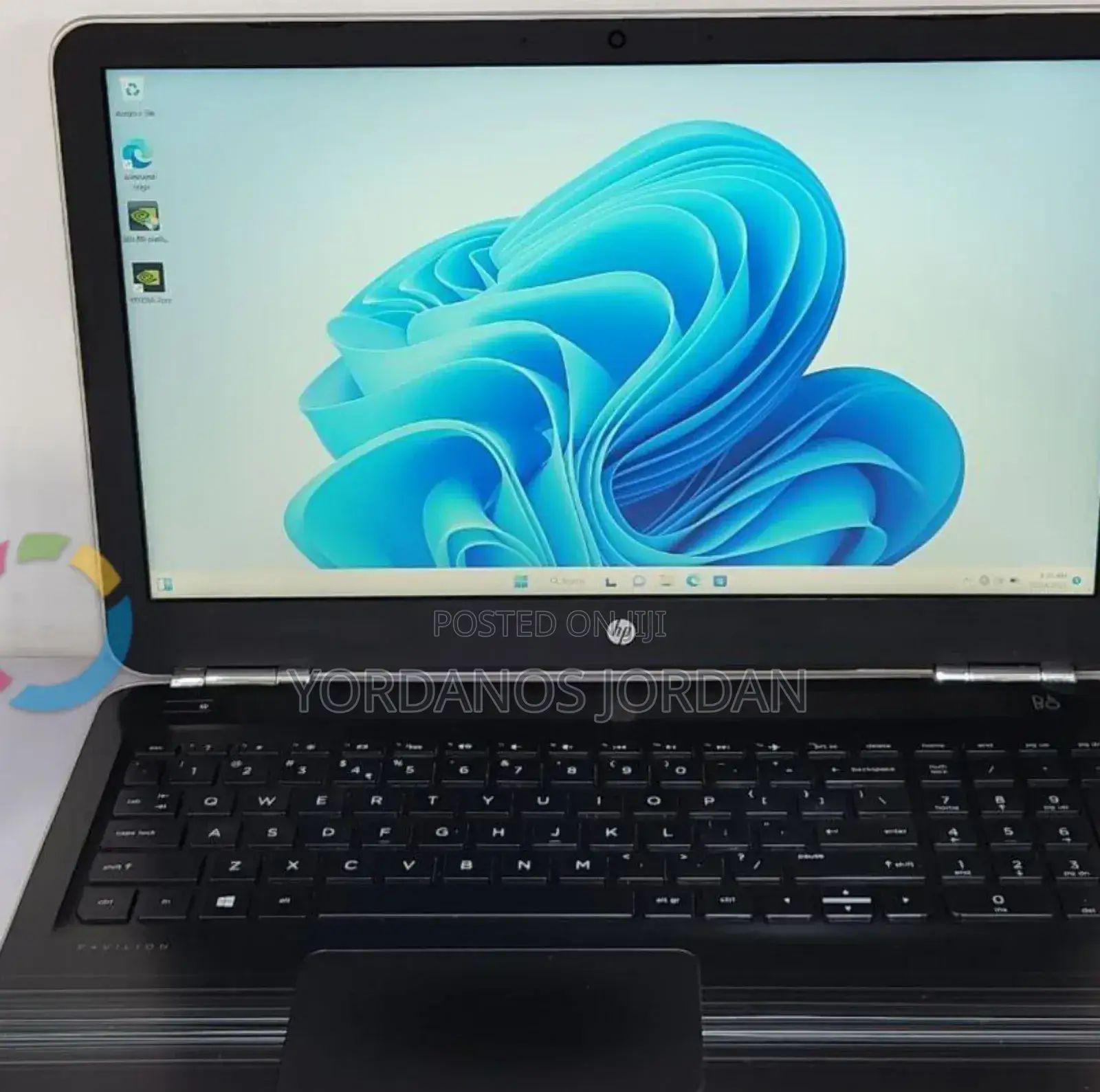 New Laptop HP Pavilion 15 8GB Intel Core I5 SSD 256GB