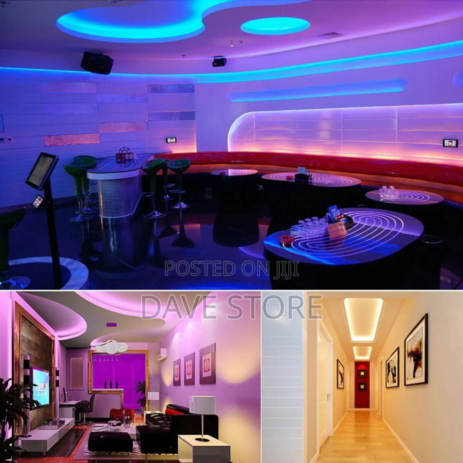 Super Bright 5m Led Strip Light