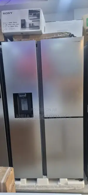 Samsung Refrigerator 625-Litter 90.Cm Deliver