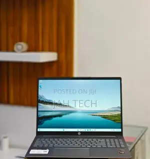 New Laptop HP Pavilion 15 8GB AMD Ryzen 5 SSD 512GB