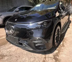 New Mercedes-Benz EQE 2024