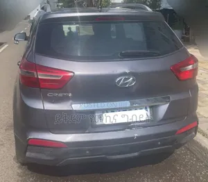 Hyundai Creta 2016 Gray