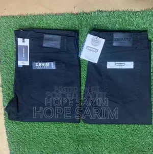 Blake Jeans Trouser ሱራ