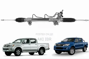 Toyota Hilux 2005-2015 Steering Rack