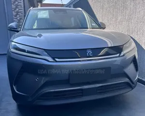 New BYD Yuan Up 2025 Beige