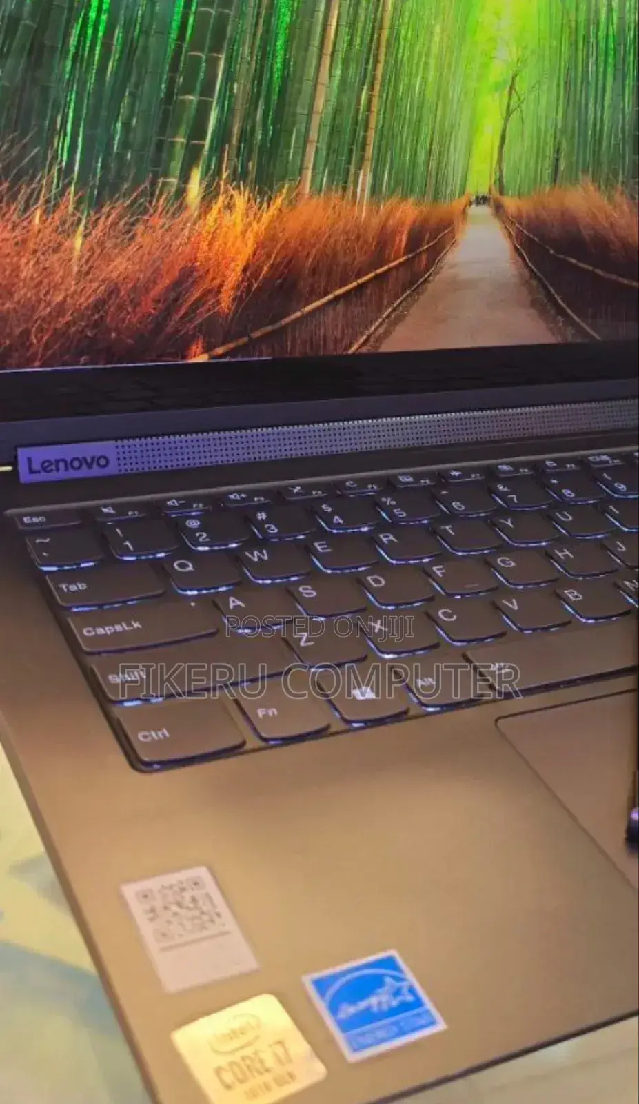 New Laptop Lenovo Yoga 7i 16GB Intel Core I7 SSD 1T