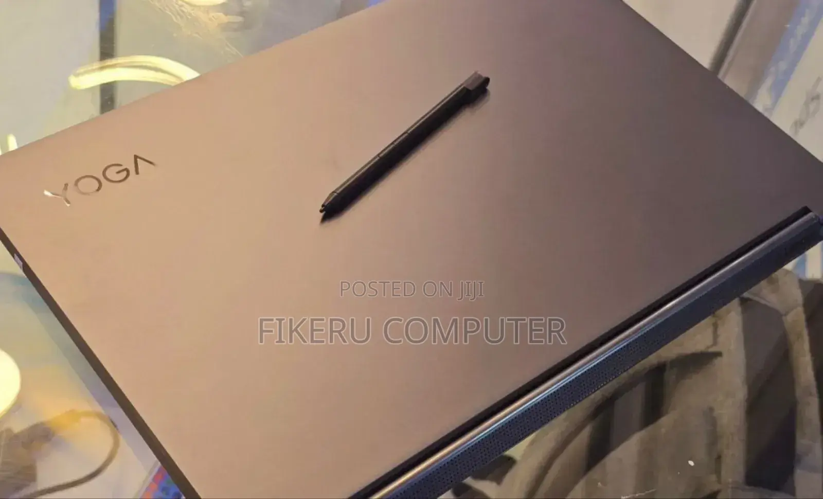 New Laptop Lenovo Yoga 7i 16GB Intel Core I7 SSD 1T