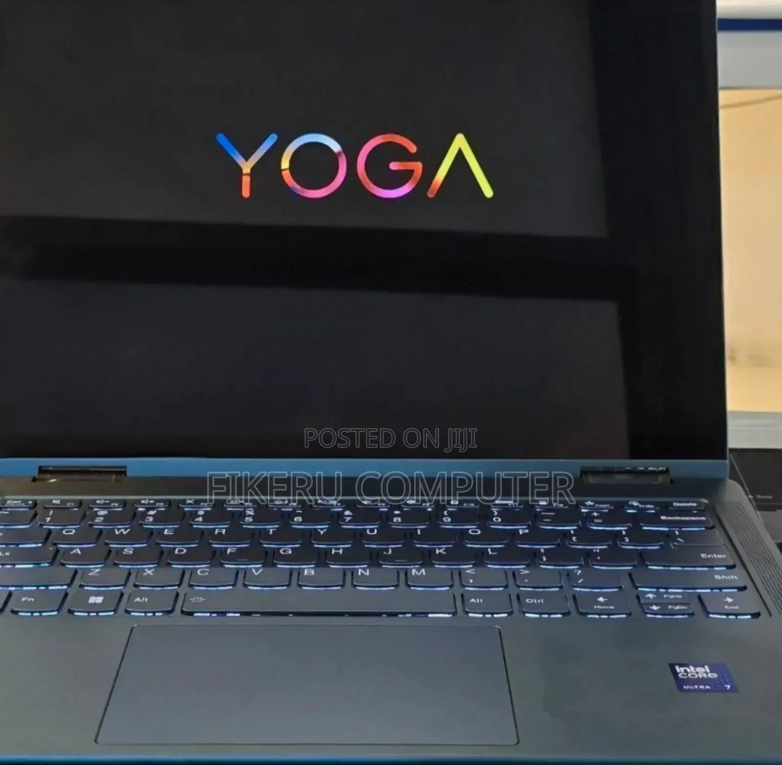 New Laptop Lenovo Yoga 9i 32GB Intel Core i7 SSD 1T