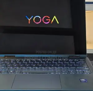 New Laptop Lenovo Yoga 9i 32GB Intel Core i7 SSD 1T