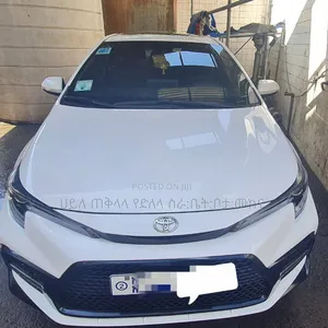 Toyota Corolla 2022