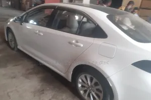 Toyota Corolla 2022