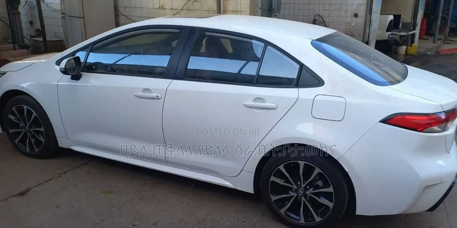 Toyota Corolla 2022