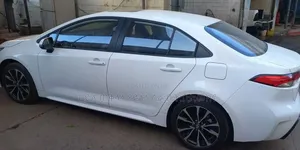 Toyota Corolla 2022
