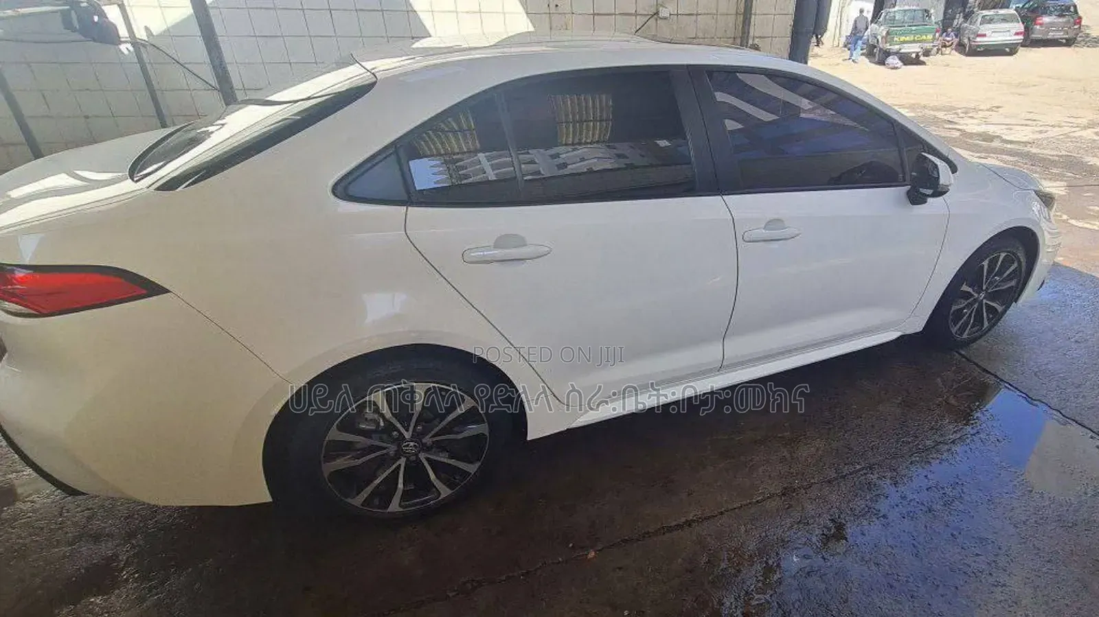 Toyota Corolla 2022