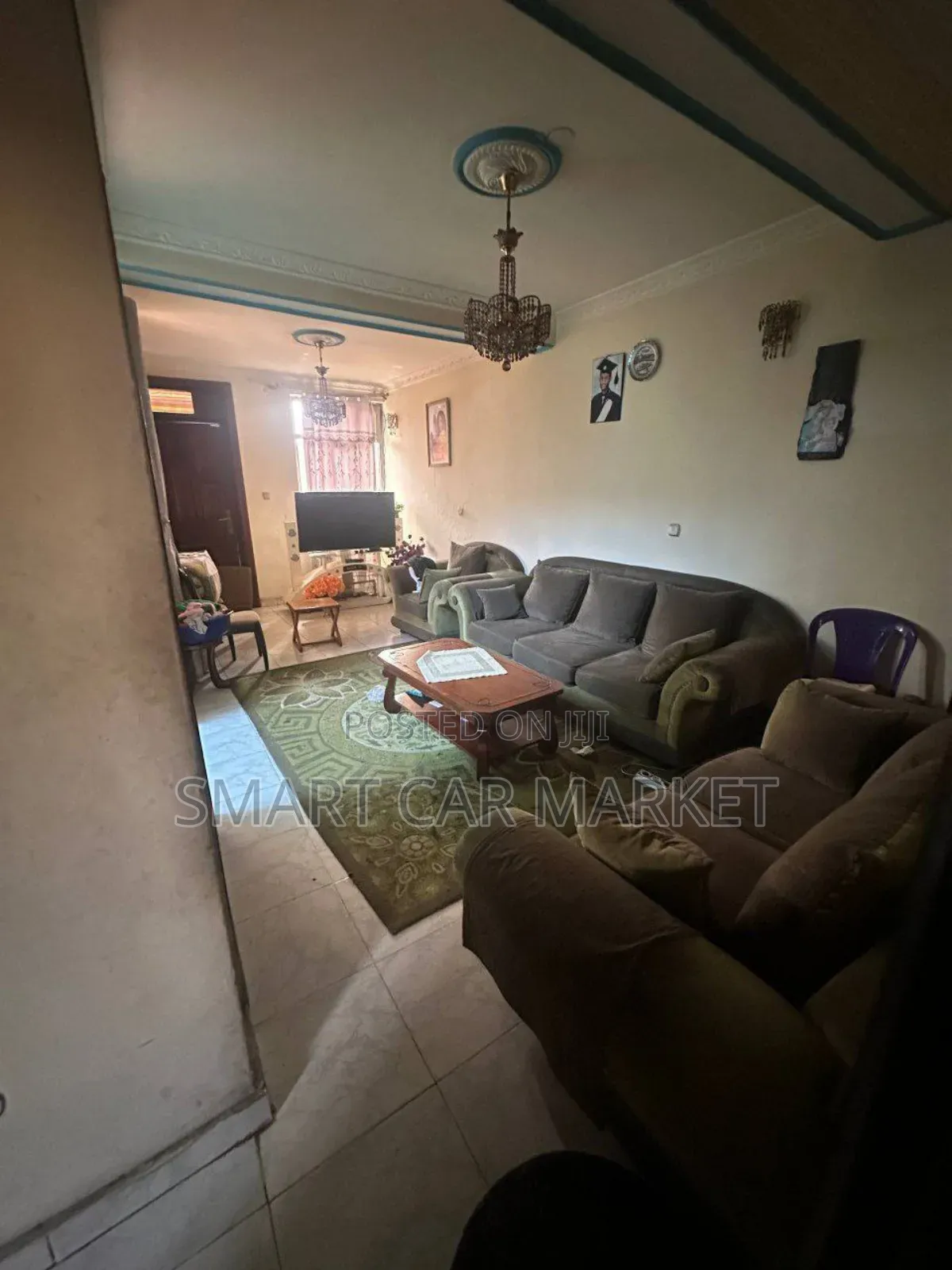 Furnished 3bdrm Villa in Saris, Bole for sale