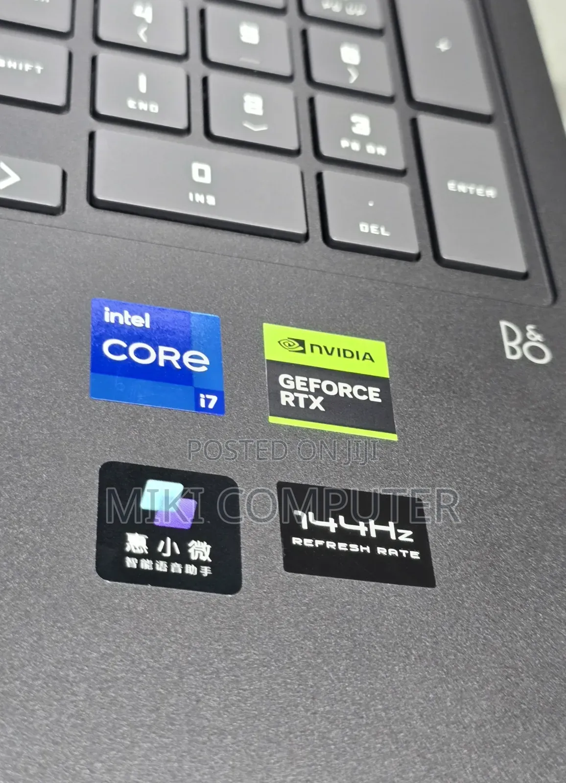 New Laptop HP Victus 16 16GB Intel Core I7 SSD 1T