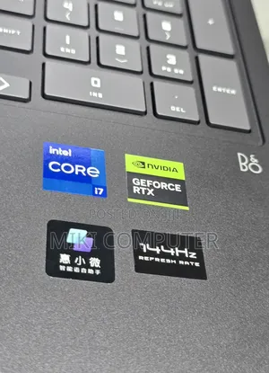 New Laptop HP Victus 16 16GB Intel Core I7 SSD 1T