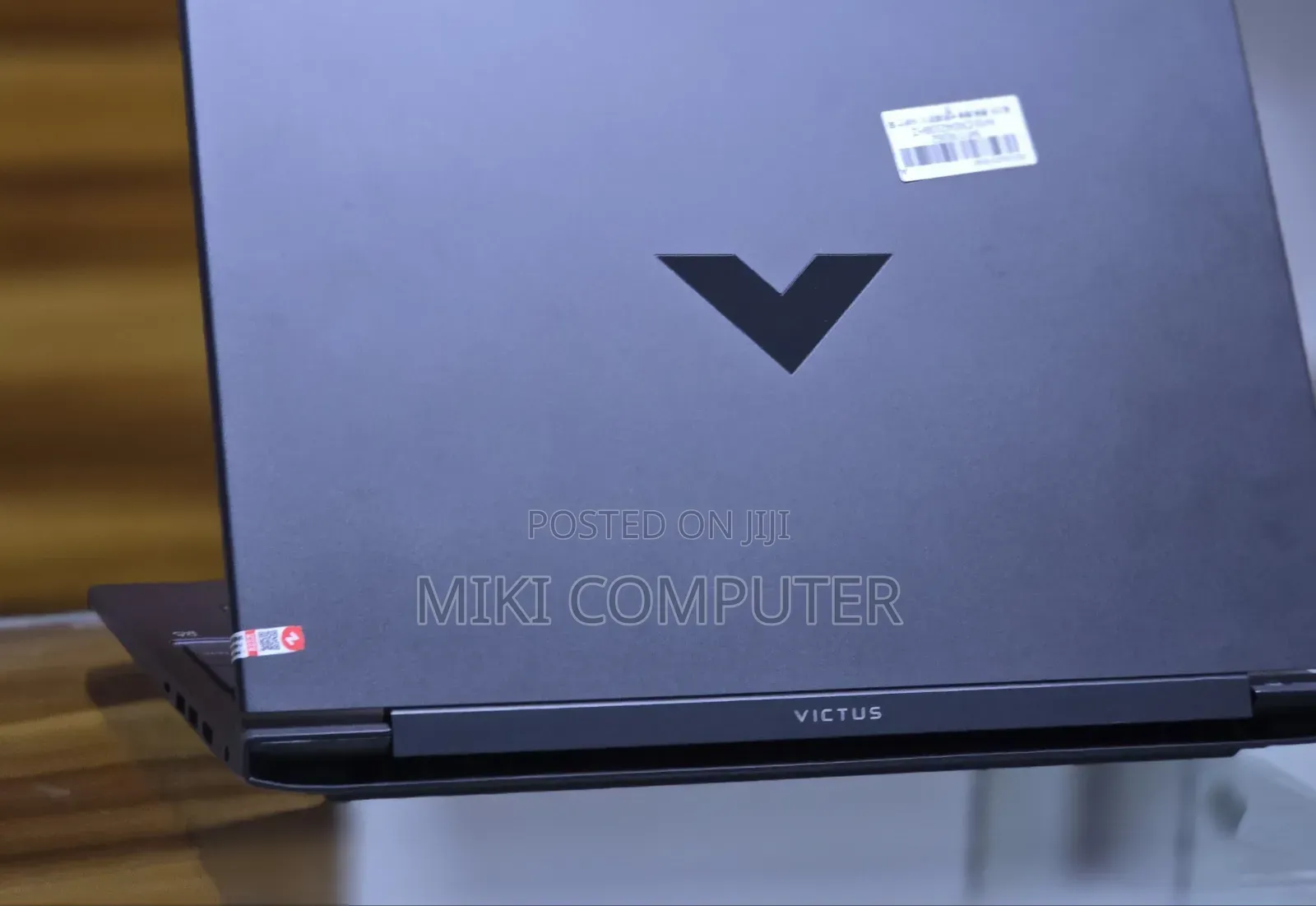 New Laptop HP Victus 16 16GB Intel Core I7 SSD 1T
