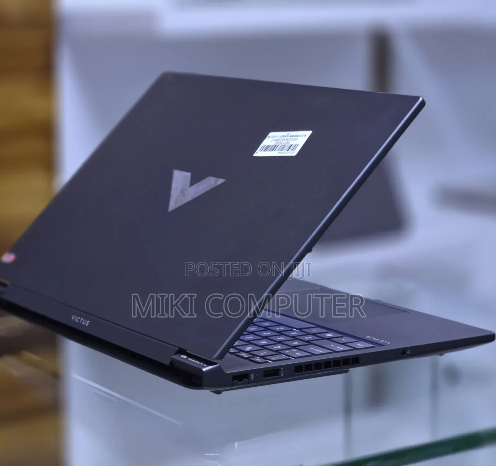 New Laptop HP Victus 16 16GB Intel Core I7 SSD 1T