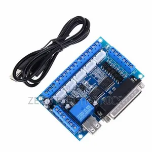 CNC Breakout Board