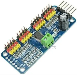 Pca9685 16 Channel PWM Servo Driver Module
