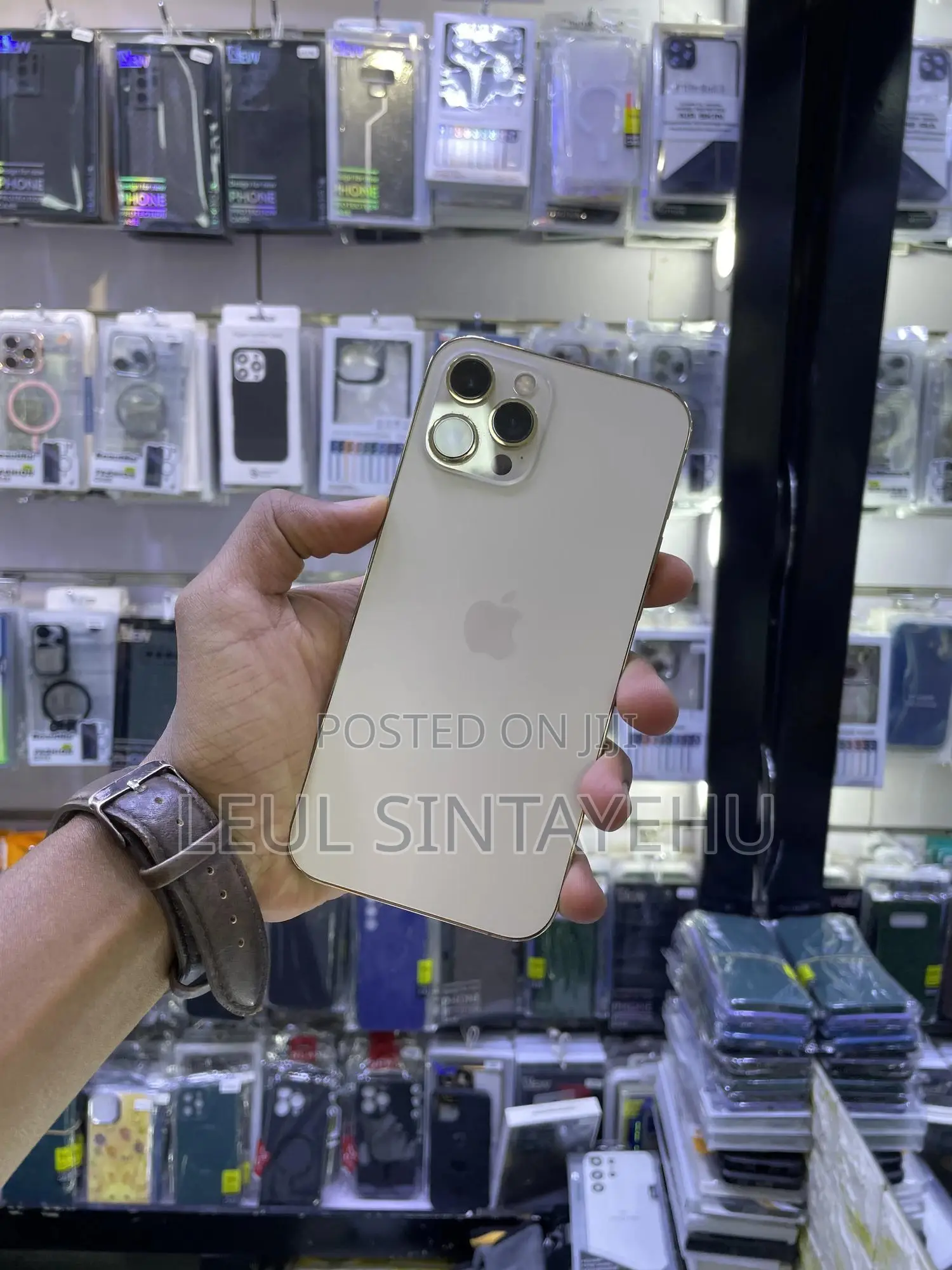 Apple iPhone 12 Pro Max 128 GB Gold