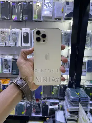 Apple iPhone 12 Pro Max 128 GB Gold