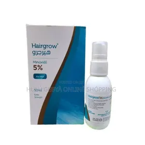 Hair Growth Minoxidil