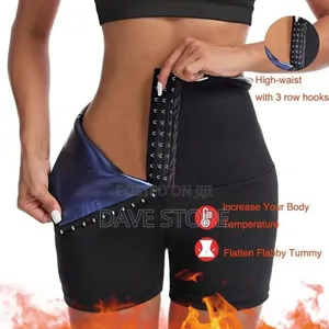 Sweat Pants For Women High Waisted Slimming Shorts