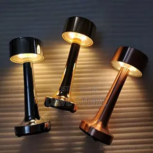 Rechargeable Led Table Lamp