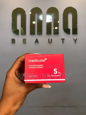 Medicube Txa Niacinamide Capsule Cream